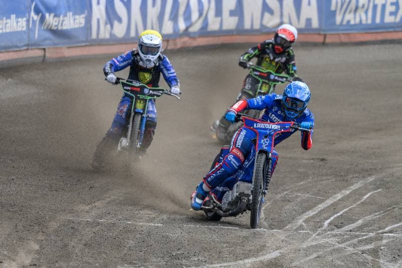Speedway. Metalkas 2 Ekstraliga. H.Skrzydlewska Orzel Lodz - Innpro ROW Rybnik. 19.04.2026