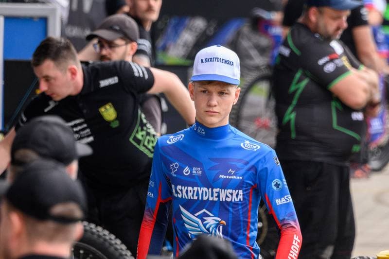 Speedway. Metalkas 2 Ekstraliga. H.Skrzydlewska Orzel Lodz - Innpro ROW Rybnik. 19.04.2026