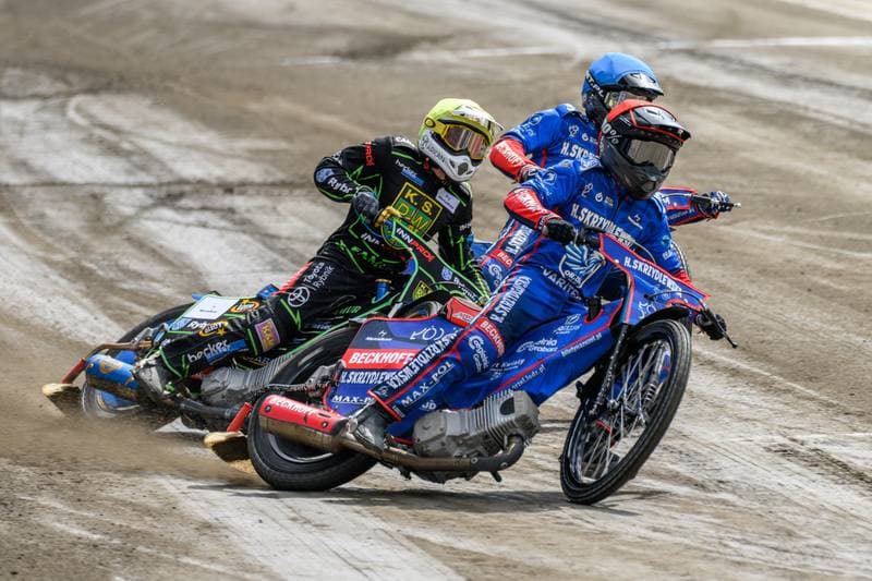 Speedway. Metalkas 2 Ekstraliga. H.Skrzydlewska Orzel Lodz - Innpro ROW Rybnik. 19.04.2026