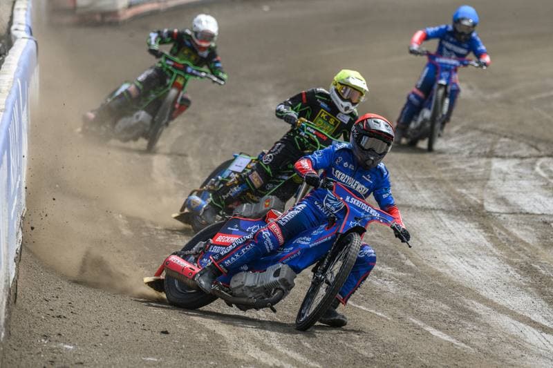 Speedway. Metalkas 2 Ekstraliga. H.Skrzydlewska Orzel Lodz - Innpro ROW Rybnik. 19.04.2026