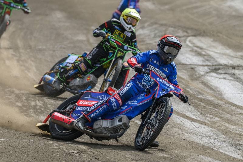 Speedway. Metalkas 2 Ekstraliga. H.Skrzydlewska Orzel Lodz - Innpro ROW Rybnik. 19.04.2026