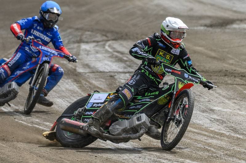 Speedway. Metalkas 2 Ekstraliga. H.Skrzydlewska Orzel Lodz - Innpro ROW Rybnik. 19.04.2026