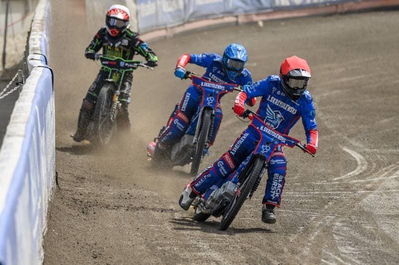 Speedway. Metalkas 2 Ekstraliga. H.Skrzydlewska Orzel Lodz - Innpro ROW Rybnik. 19.04.2026
