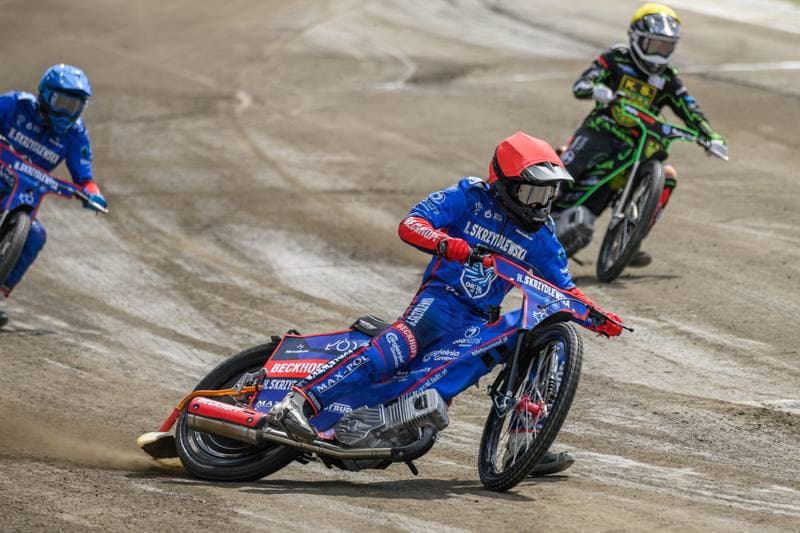 Speedway. Metalkas 2 Ekstraliga. H.Skrzydlewska Orzel Lodz - Innpro ROW Rybnik. 19.04.2026