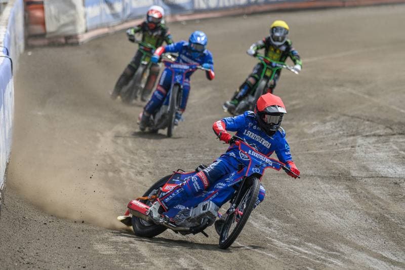 Speedway. Metalkas 2 Ekstraliga. H.Skrzydlewska Orzel Lodz - Innpro ROW Rybnik. 19.04.2026