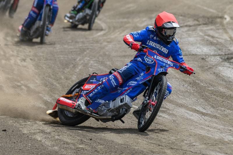 Speedway. Metalkas 2 Ekstraliga. H.Skrzydlewska Orzel Lodz - Innpro ROW Rybnik. 19.04.2026