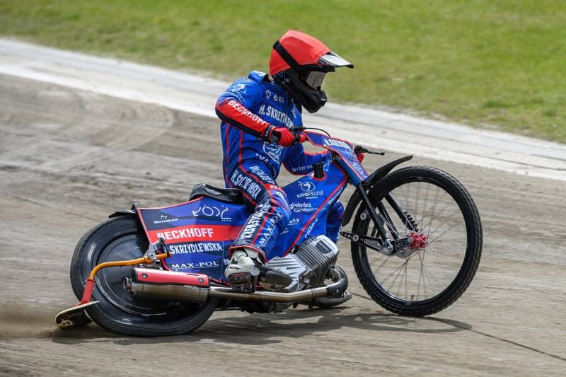 Speedway. Metalkas 2 Ekstraliga. H.Skrzydlewska Orzel Lodz - Innpro ROW Rybnik. 19.04.2026