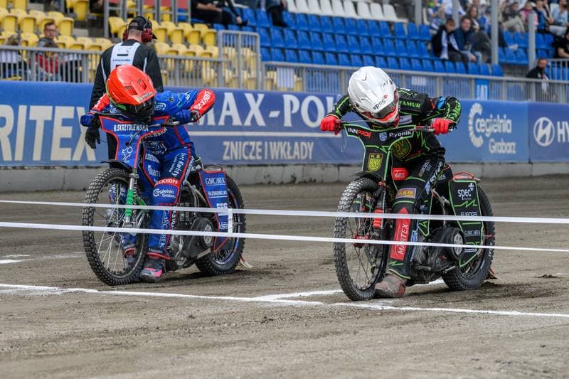 Speedway. Metalkas 2 Ekstraliga. H.Skrzydlewska Orzel Lodz - Innpro ROW Rybnik. 19.04.2026
