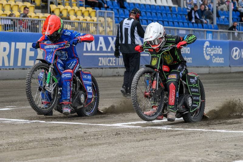 Speedway. Metalkas 2 Ekstraliga. H.Skrzydlewska Orzel Lodz - Innpro ROW Rybnik. 19.04.2026