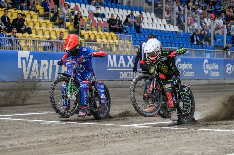 Speedway. Metalkas 2 Ekstraliga. H.Skrzydlewska Orzel Lodz - Innpro ROW Rybnik. 19.04.2026