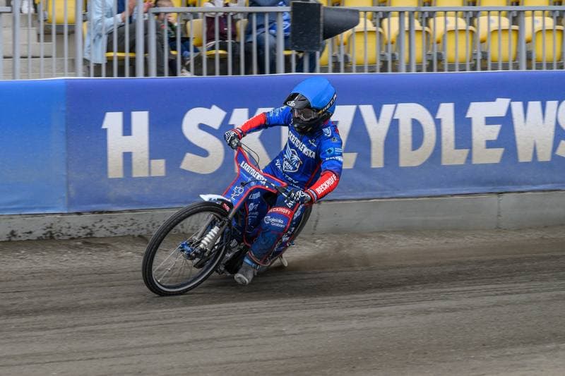 Speedway. Metalkas 2 Ekstraliga. H.Skrzydlewska Orzel Lodz - Innpro ROW Rybnik. 19.04.2026