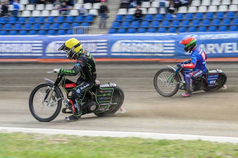 Speedway. Metalkas 2 Ekstraliga. H.Skrzydlewska Orzel Lodz - Innpro ROW Rybnik. 19.04.2026