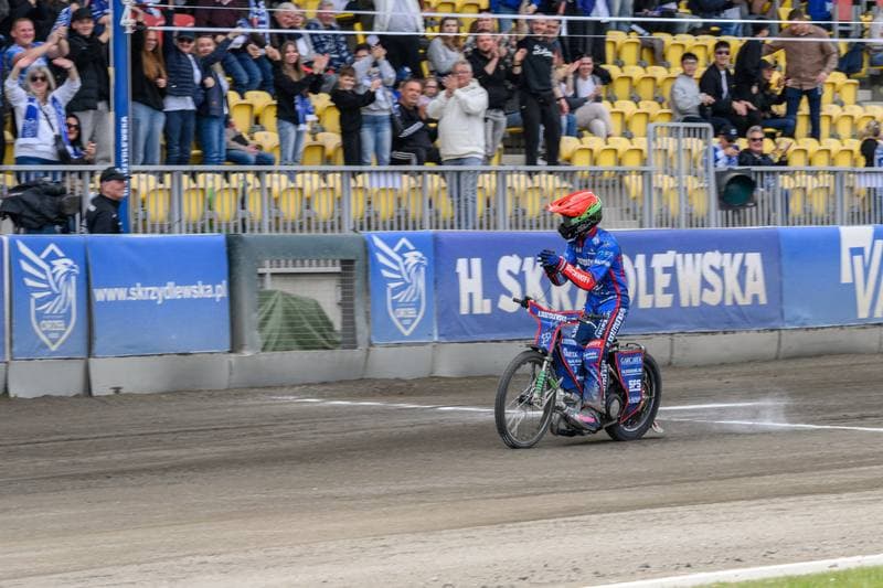 Speedway. Metalkas 2 Ekstraliga. H.Skrzydlewska Orzel Lodz - Innpro ROW Rybnik. 19.04.2026