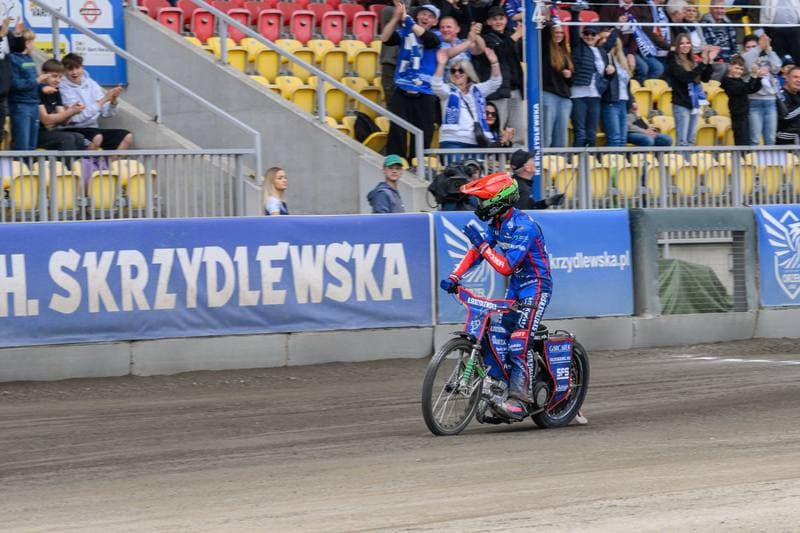 Speedway. Metalkas 2 Ekstraliga. H.Skrzydlewska Orzel Lodz - Innpro ROW Rybnik. 19.04.2026