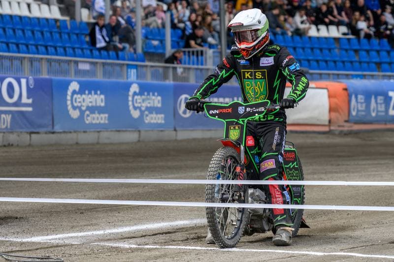 Speedway. Metalkas 2 Ekstraliga. H.Skrzydlewska Orzel Lodz - Innpro ROW Rybnik. 19.04.2026
