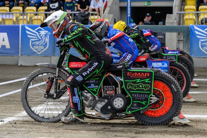 Speedway. Metalkas 2 Ekstraliga. H.Skrzydlewska Orzel Lodz - Innpro ROW Rybnik. 19.04.2026