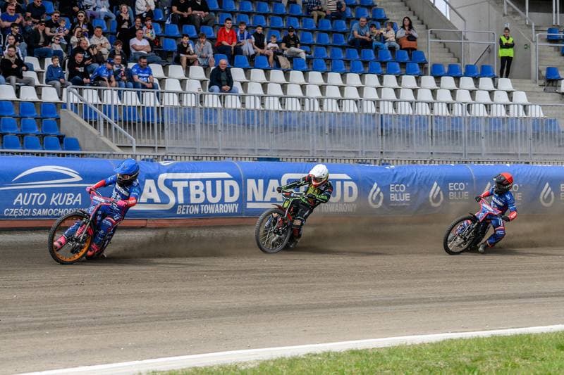 Speedway. Metalkas 2 Ekstraliga. H.Skrzydlewska Orzel Lodz - Innpro ROW Rybnik. 19.04.2026