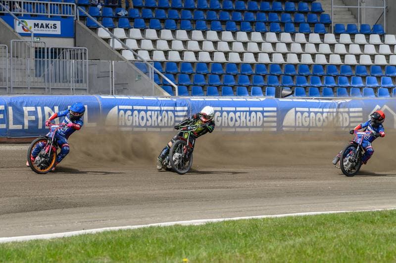 Speedway. Metalkas 2 Ekstraliga. H.Skrzydlewska Orzel Lodz - Innpro ROW Rybnik. 19.04.2026