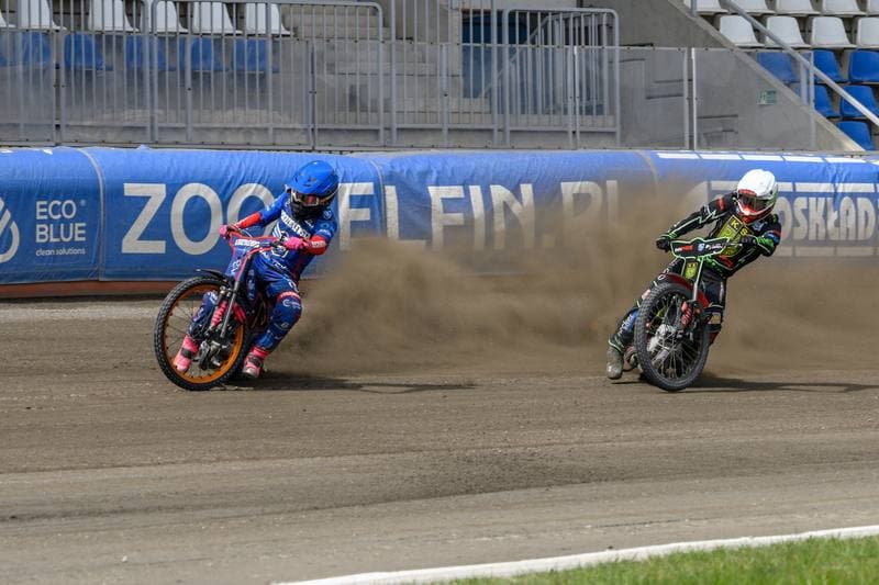 Speedway. Metalkas 2 Ekstraliga. H.Skrzydlewska Orzel Lodz - Innpro ROW Rybnik. 19.04.2026