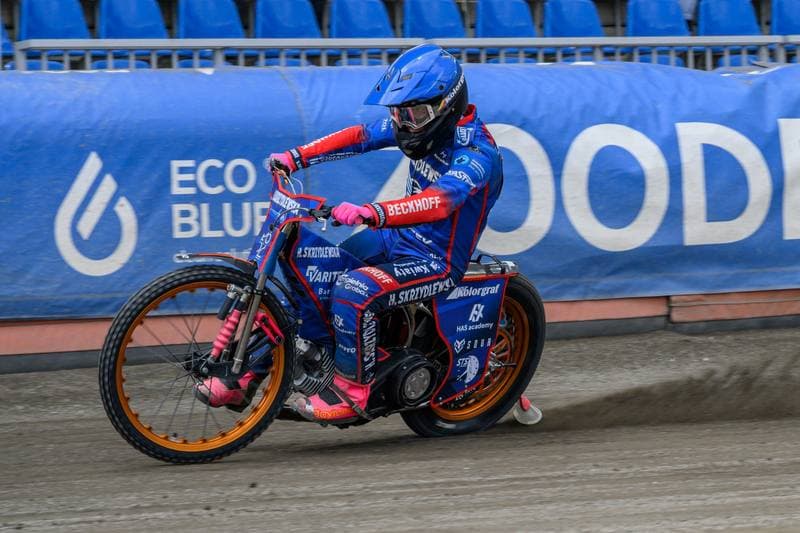 Speedway. Metalkas 2 Ekstraliga. H.Skrzydlewska Orzel Lodz - Innpro ROW Rybnik. 19.04.2026