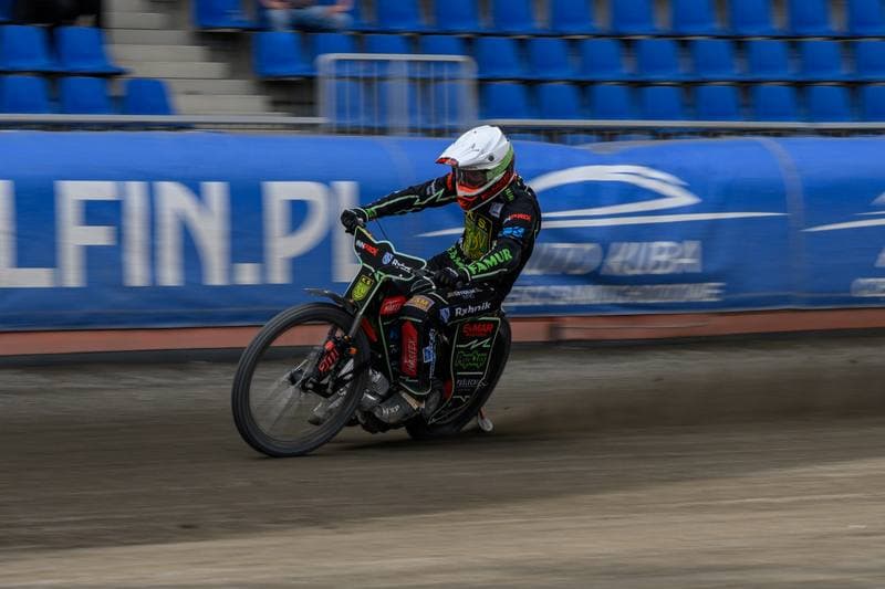 Speedway. Metalkas 2 Ekstraliga. H.Skrzydlewska Orzel Lodz - Innpro ROW Rybnik. 19.04.2026