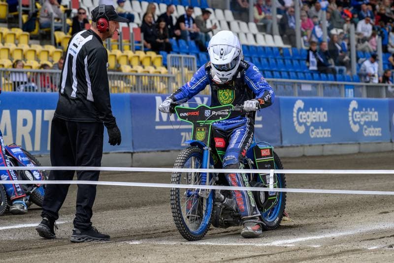 Speedway. Metalkas 2 Ekstraliga. H.Skrzydlewska Orzel Lodz - Innpro ROW Rybnik. 19.04.2026