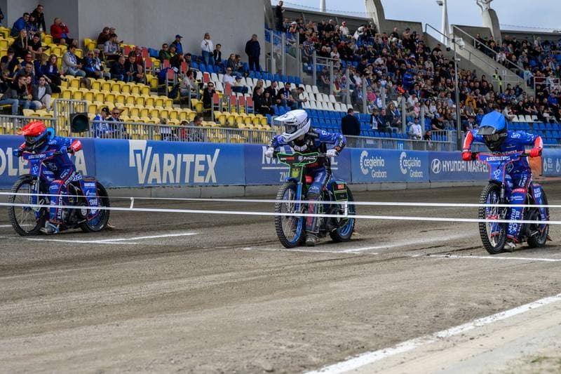 Speedway. Metalkas 2 Ekstraliga. H.Skrzydlewska Orzel Lodz - Innpro ROW Rybnik. 19.04.2026