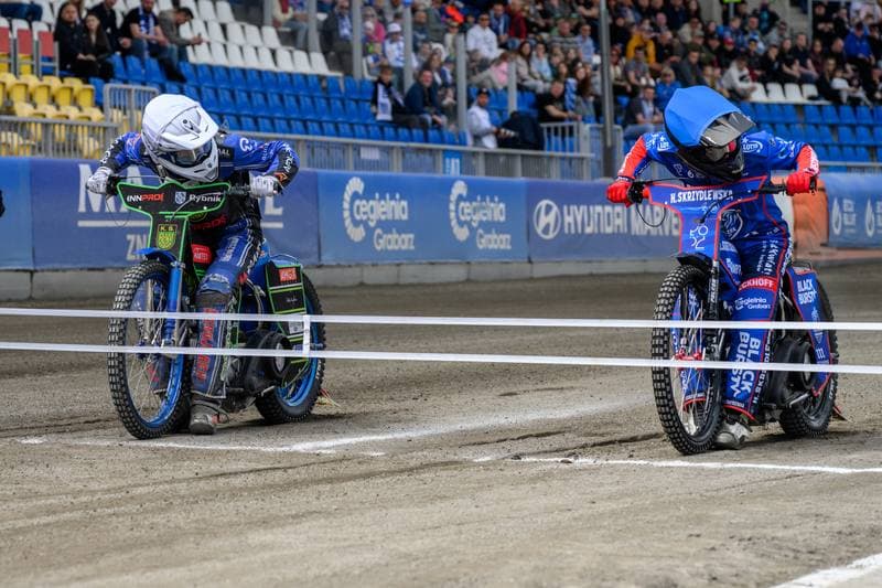 Speedway. Metalkas 2 Ekstraliga. H.Skrzydlewska Orzel Lodz - Innpro ROW Rybnik. 19.04.2026
