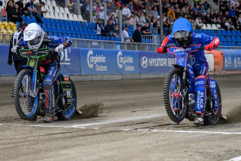 Speedway. Metalkas 2 Ekstraliga. H.Skrzydlewska Orzel Lodz - Innpro ROW Rybnik. 19.04.2026