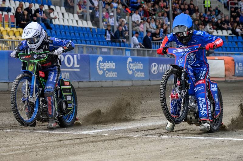 Speedway. Metalkas 2 Ekstraliga. H.Skrzydlewska Orzel Lodz - Innpro ROW Rybnik. 19.04.2026