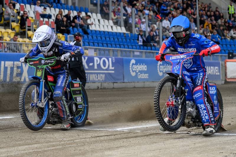 Speedway. Metalkas 2 Ekstraliga. H.Skrzydlewska Orzel Lodz - Innpro ROW Rybnik. 19.04.2026