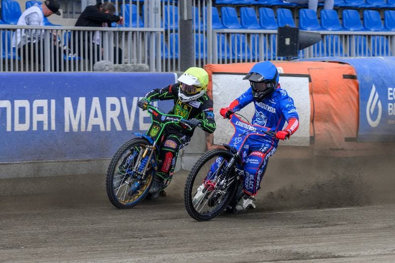 Speedway. Metalkas 2 Ekstraliga. H.Skrzydlewska Orzel Lodz - Innpro ROW Rybnik. 19.04.2026