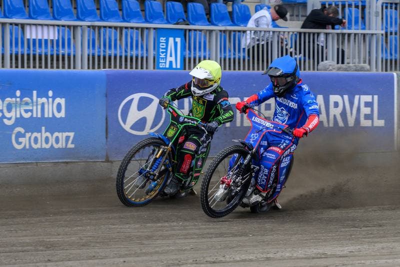 Speedway. Metalkas 2 Ekstraliga. H.Skrzydlewska Orzel Lodz - Innpro ROW Rybnik. 19.04.2026