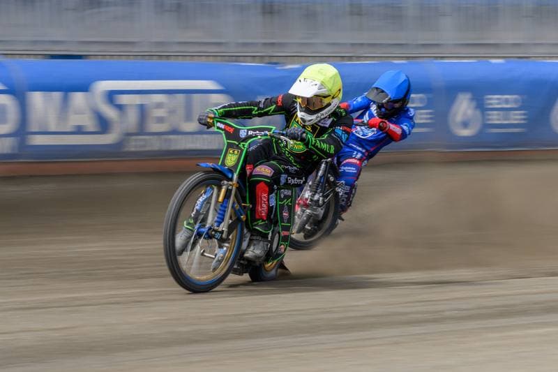 Speedway. Metalkas 2 Ekstraliga. H.Skrzydlewska Orzel Lodz - Innpro ROW Rybnik. 19.04.2026