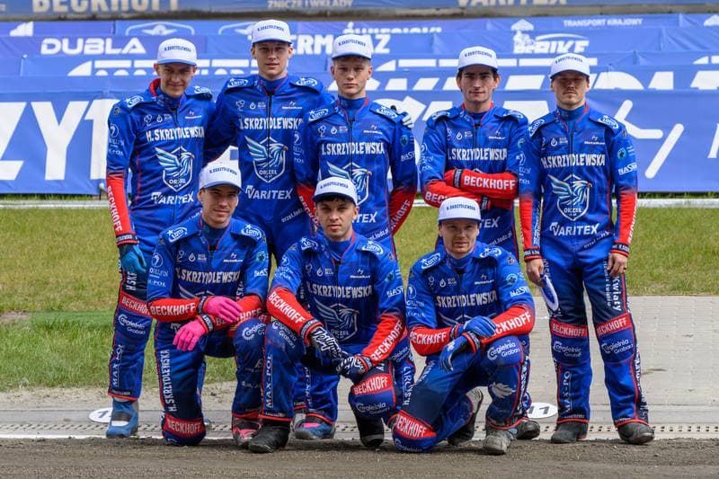 Speedway. Metalkas 2 Ekstraliga. H.Skrzydlewska Orzel Lodz - Innpro ROW Rybnik. 19.04.2026