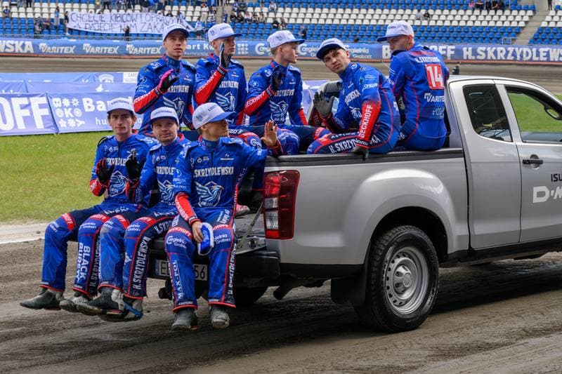 Speedway. Metalkas 2 Ekstraliga. H.Skrzydlewska Orzel Lodz - Innpro ROW Rybnik. 19.04.2026