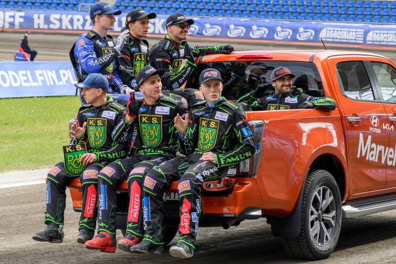Speedway. Metalkas 2 Ekstraliga. H.Skrzydlewska Orzel Lodz - Innpro ROW Rybnik. 19.04.2026