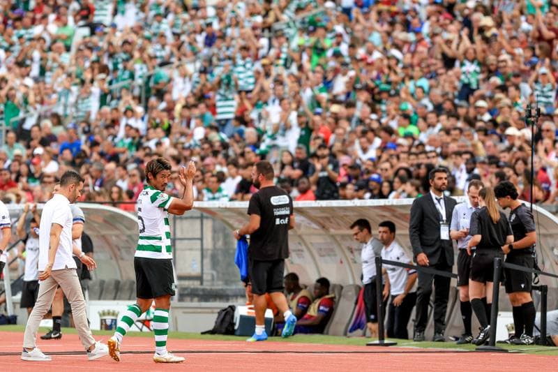 Football. Taca de Portugal. Sporting CP - SCU Torreense. 24.05.2026