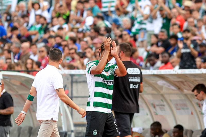 Football. Taca de Portugal. Sporting CP - SCU Torreense. 24.05.2026