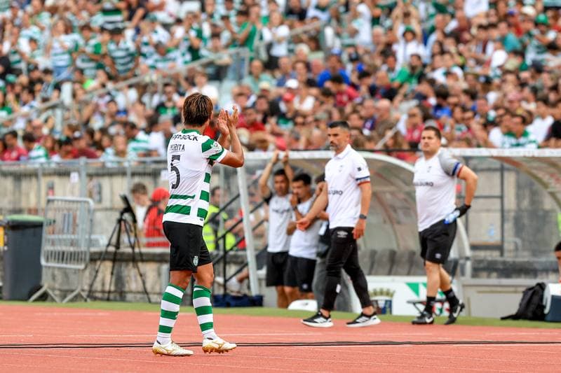 Football. Taca de Portugal. Sporting CP - SCU Torreense. 24.05.2026
