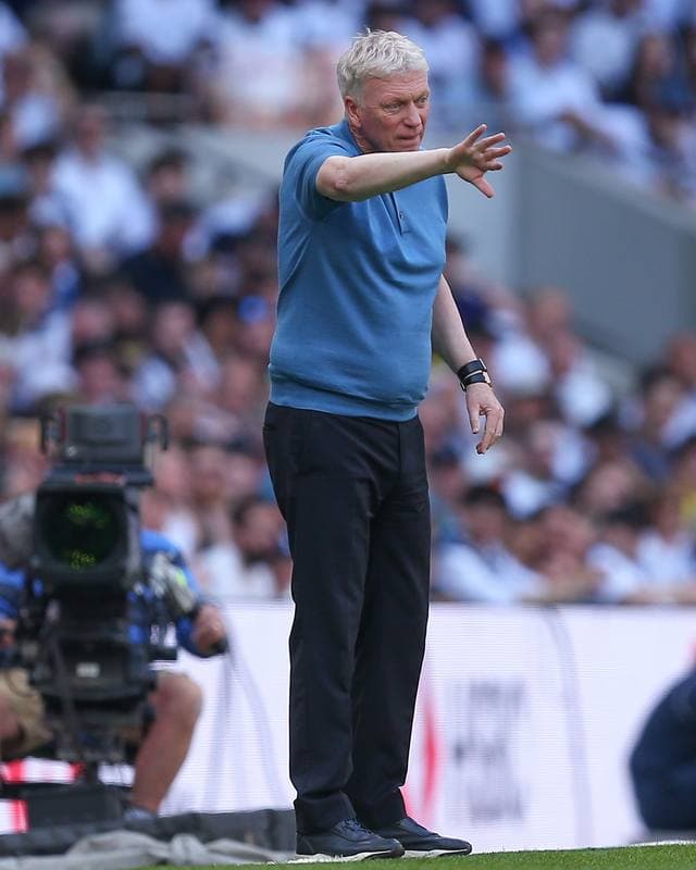 Football. Premier League. Tottenham Hotspur - Everton. 24.05.2026