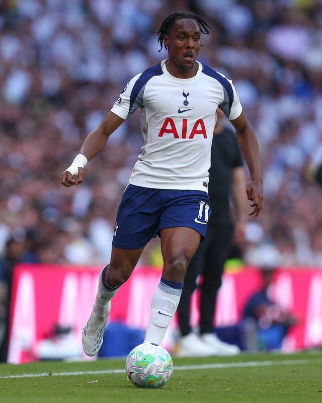 Football. Premier League. Tottenham Hotspur - Everton. 24.05.2026