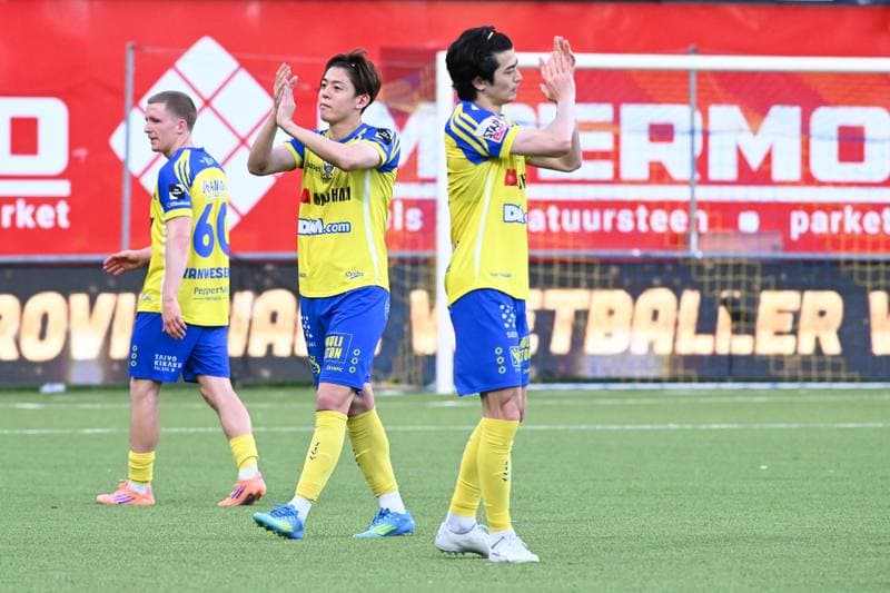Football. Jupiler Pro League. Sint-Truiden VV - KV Mechelen. 24.05.2026