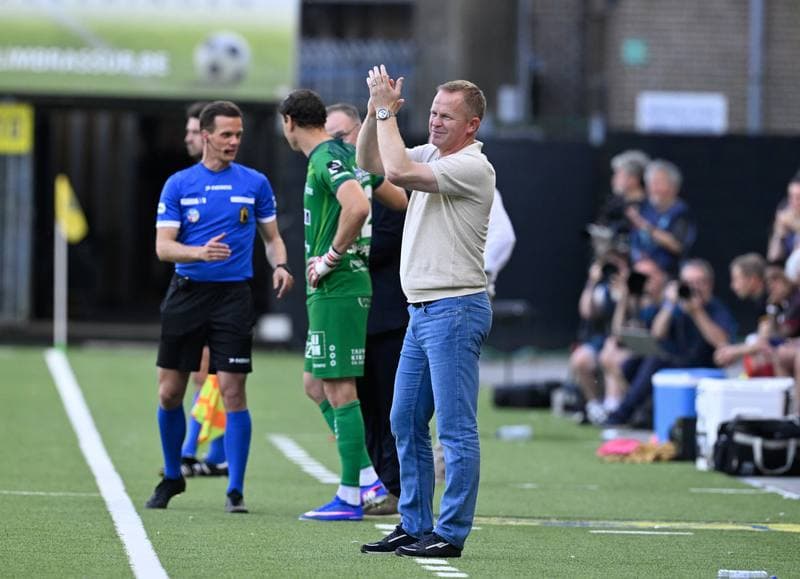 Football. Jupiler Pro League. Sint-Truiden VV - KV Mechelen. 24.05.2026