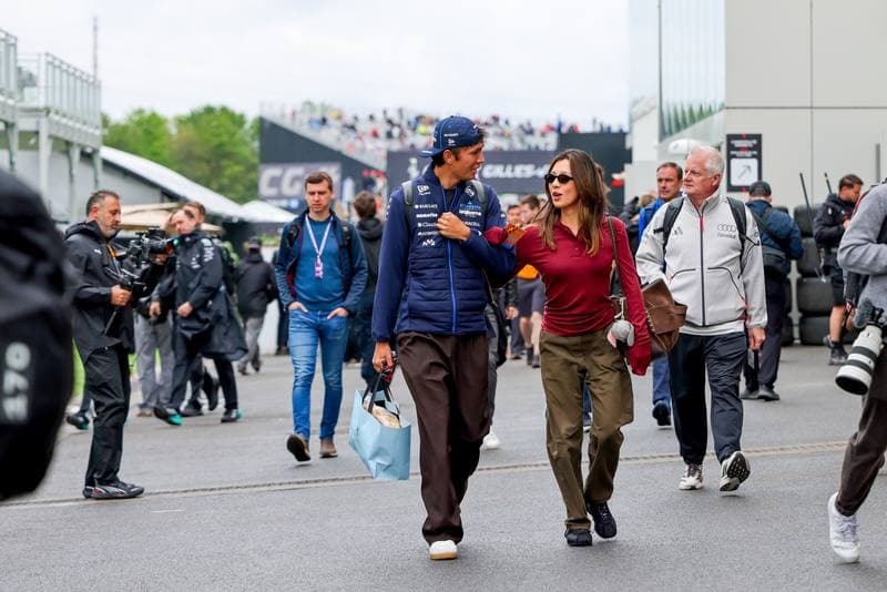 Motorsport. Formula 1. Sprint Race. 24.05.2026