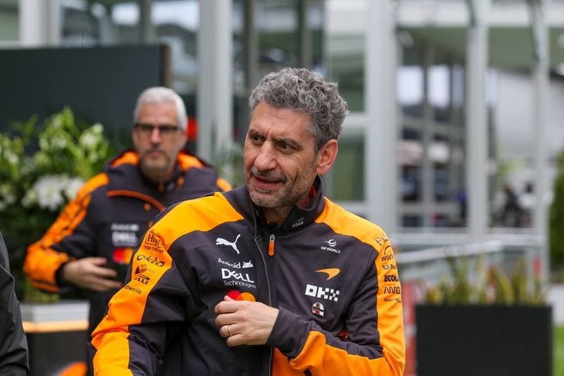 Motorsport. Formula 1. Sprint Race. 24.05.2026