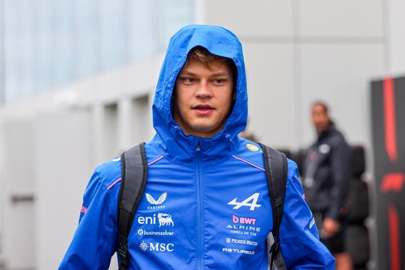 Motorsport. Formula 1. Sprint Race. 24.05.2026