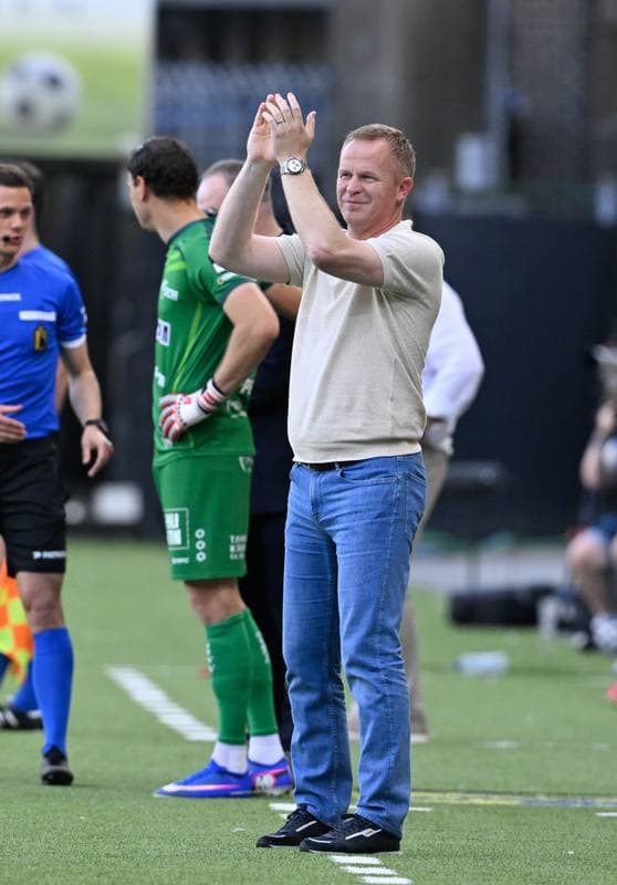 Football. Jupiler Pro League. Sint-Truiden VV - KV Mechelen. 24.05.2026