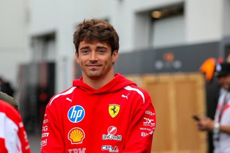 Motorsport. Formula 1. Sprint Race. 24.05.2026