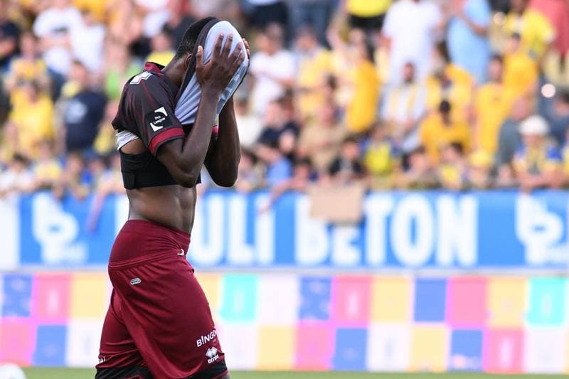 Football. Jupiler Pro League. Sint-Truiden VV - KV Mechelen. 24.05.2026